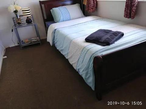 Budget Friendly Rooms Near The Airport Окленд Экстерьер фото