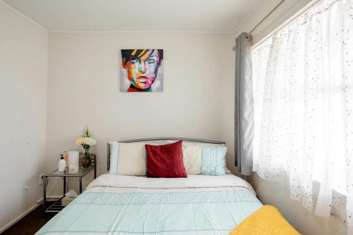 Budget Friendly Rooms Near The Airport Окленд Экстерьер фото