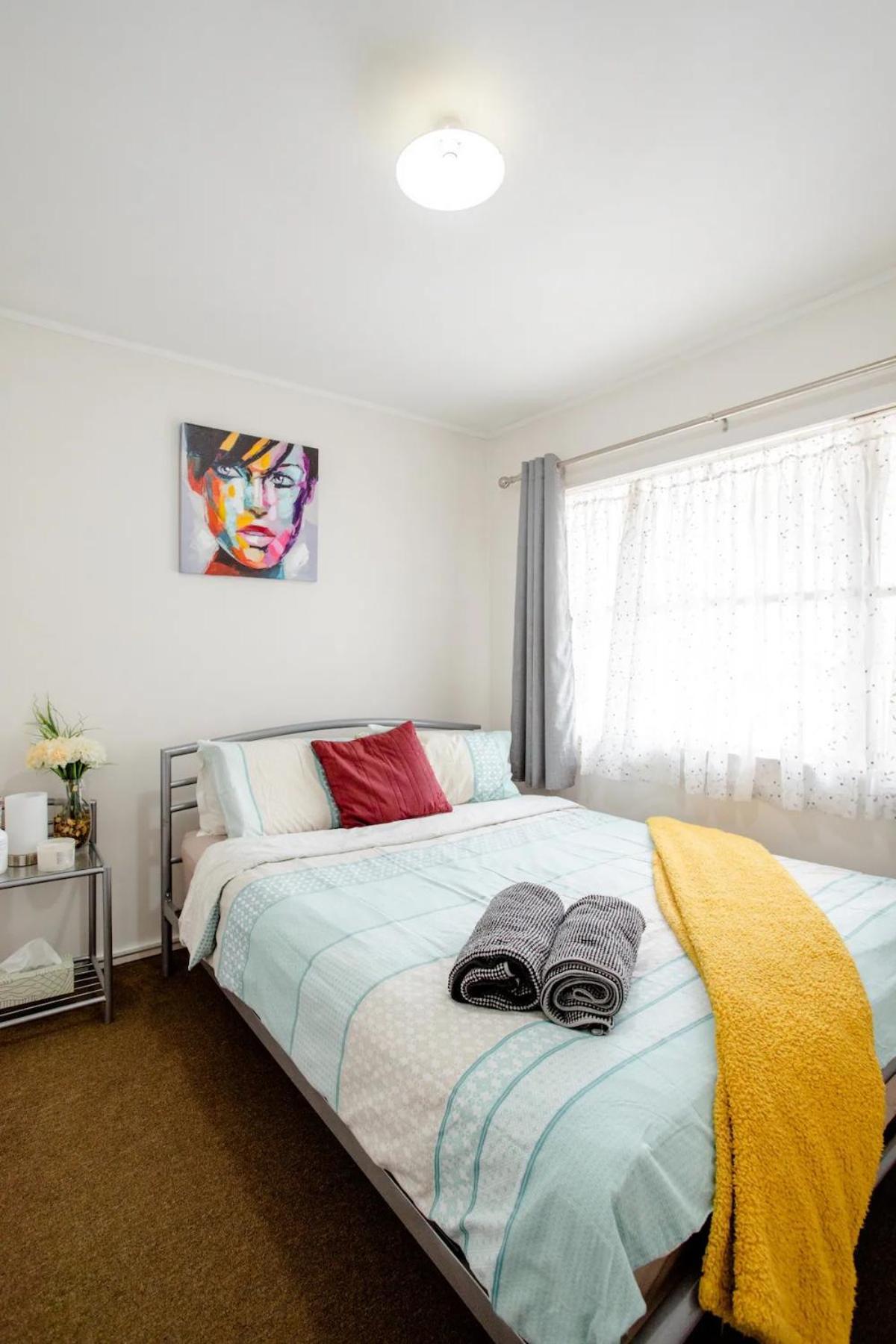Budget Friendly Rooms Near The Airport Окленд Экстерьер фото